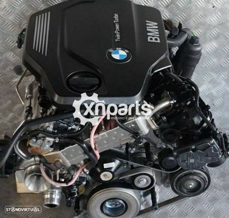 Motor BMW 4 Coupe (F32, F82) 420 d xDrive | 03.15 -  Usado REF. B47D20A - 1