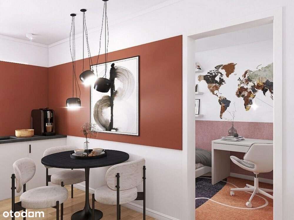 2 pokoje w spokojnej okolicy Odi/2495-7