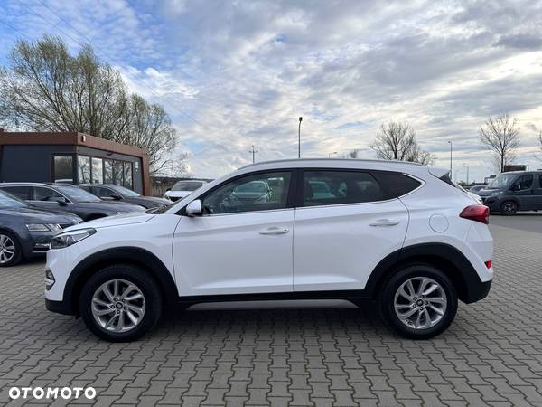 Hyundai Tucson - 3