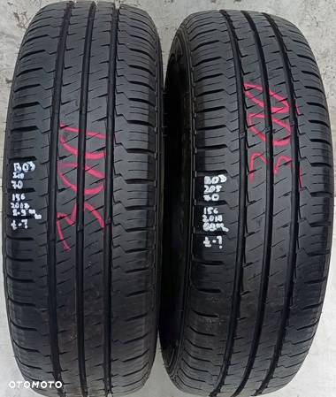 205/70R15C B03 HANKOOK VANTRA LT. 9mm - 1