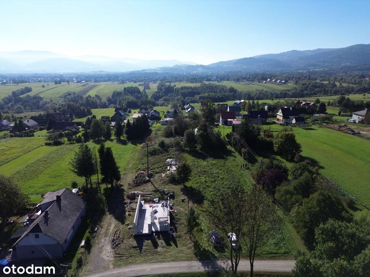 Działka budowlana w Lipowej-5