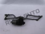 Sistema /motor Limpa Para Brisas  Renault Clio Ii - 1