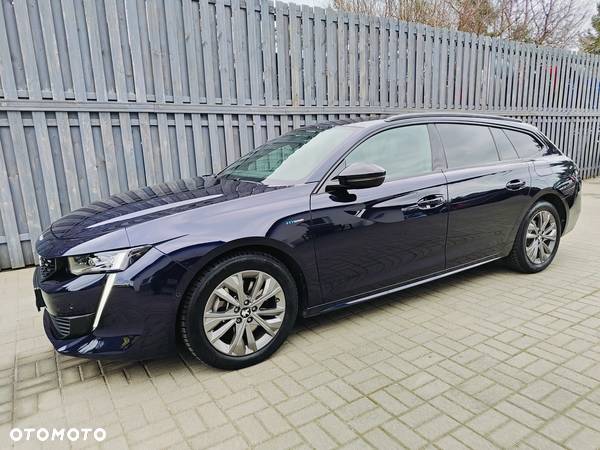 Peugeot 508 - 14