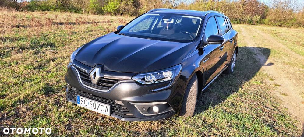 Renault Megane 1.5 dCi Business - 10