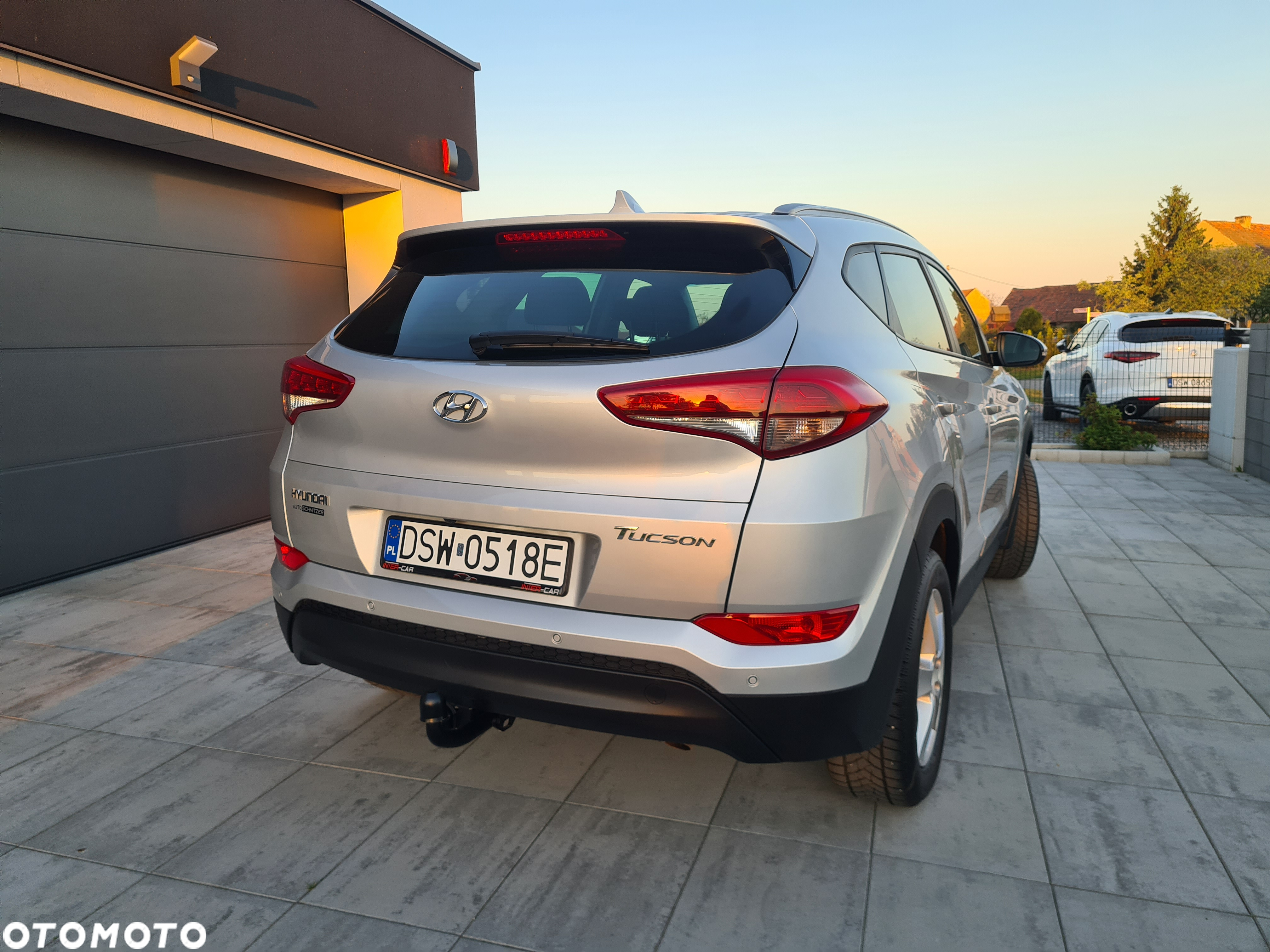 Hyundai Tucson - 5