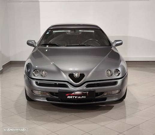 Alfa Romeo GTV 1.8 TS - 15