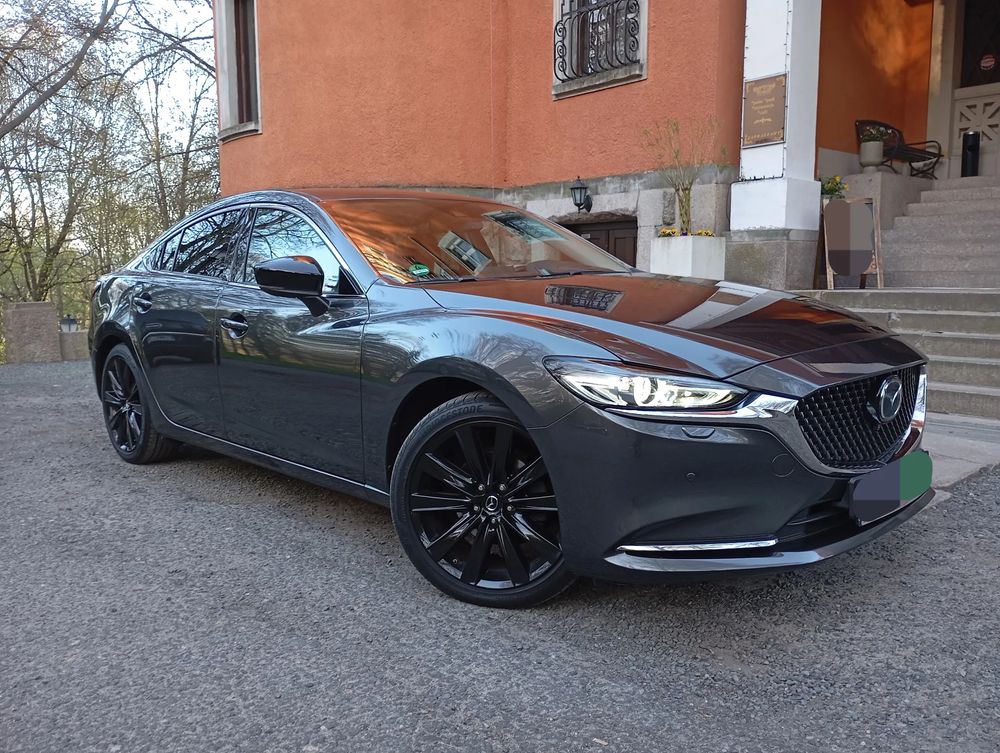 Mazda 6 III SKYACTIV-G 165 Exclusive-Line 2022