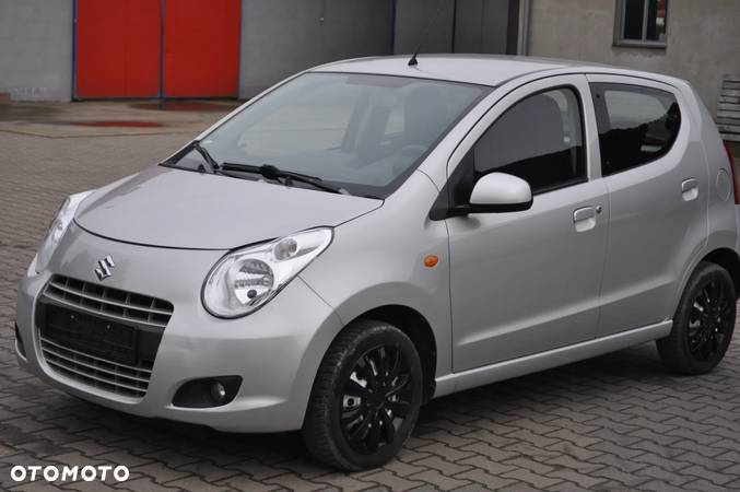 Suzuki Alto 1.0 Comfort City - 1