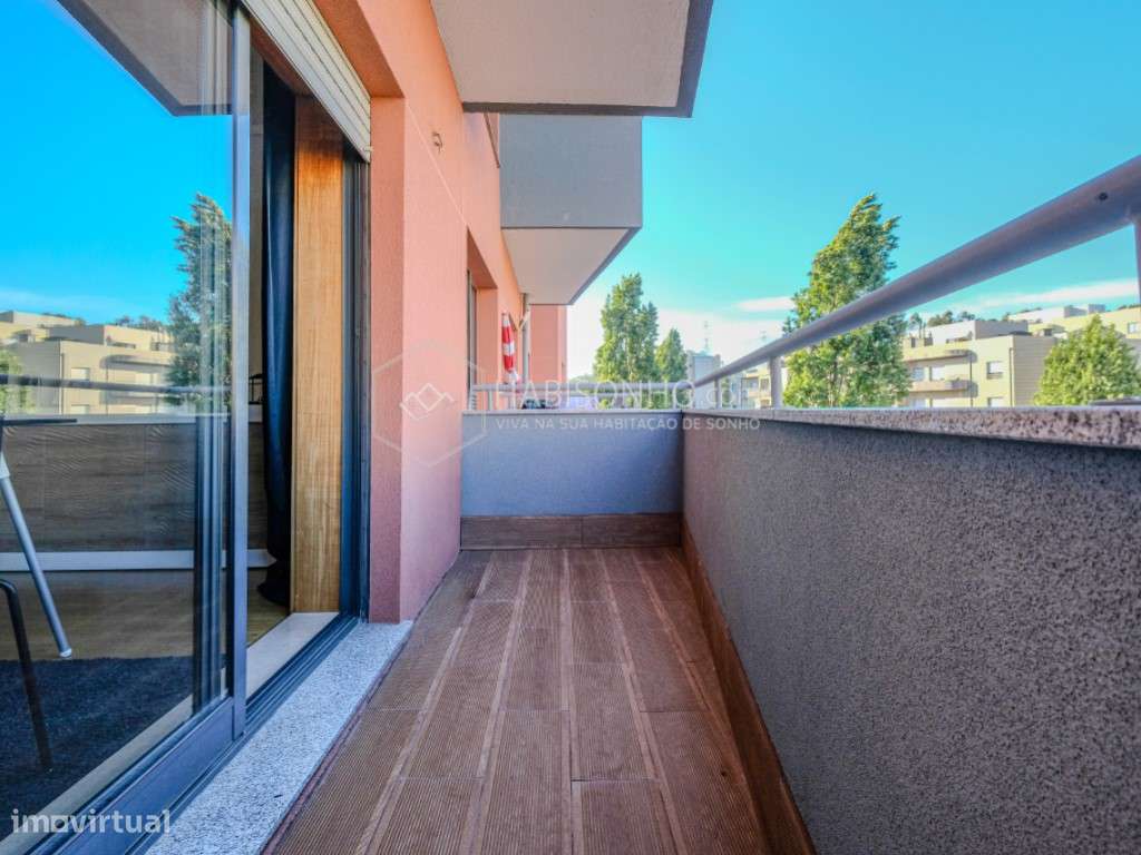 Apartamento T2 | Quinta da Lousa | Valongo-5