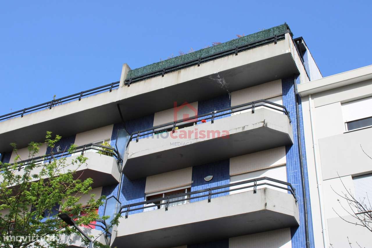 Apartamento T2 em Santo Tirso-22