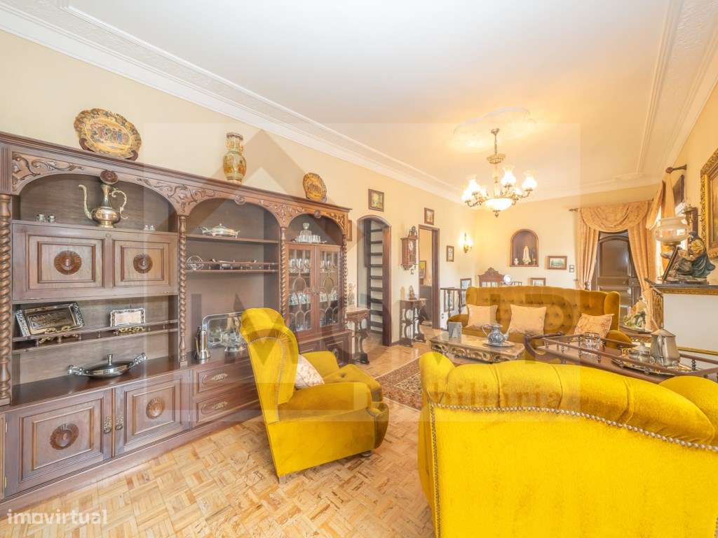 Charmosa Moradia T3 com Piscina na LagoÍnha, Palmela-15