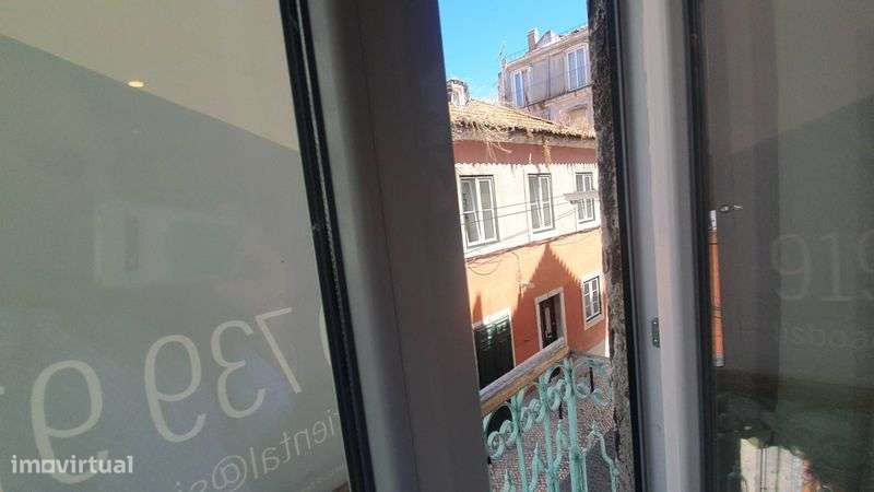 Apartamento mobilado no Bairro Alto para Estudantes Erasmus, Lisboa, c - Grande imagem: 4/6