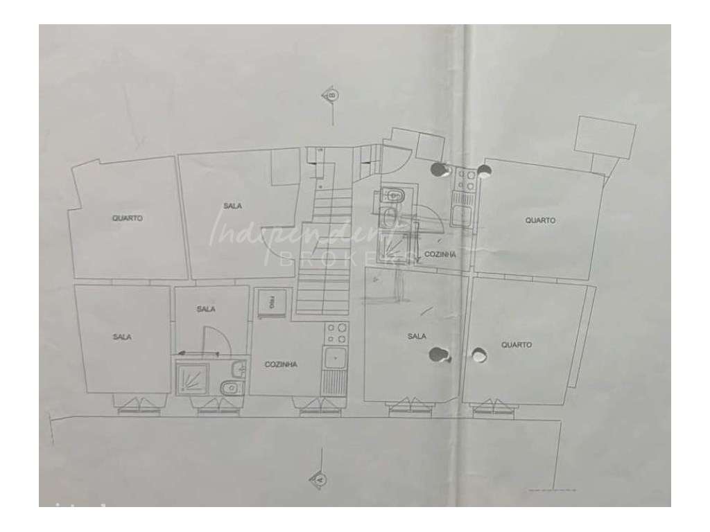 Apartamento para venda em Alfama-8