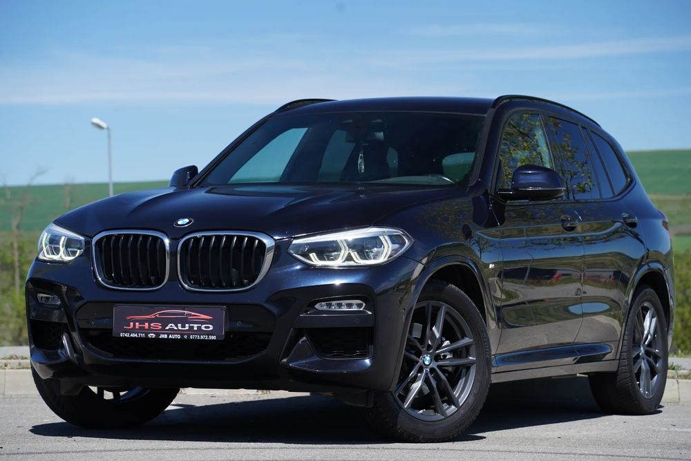 BMW X3 G01 [2017 - Prezent] xDrive20d Aut. M Sport Edition 2018