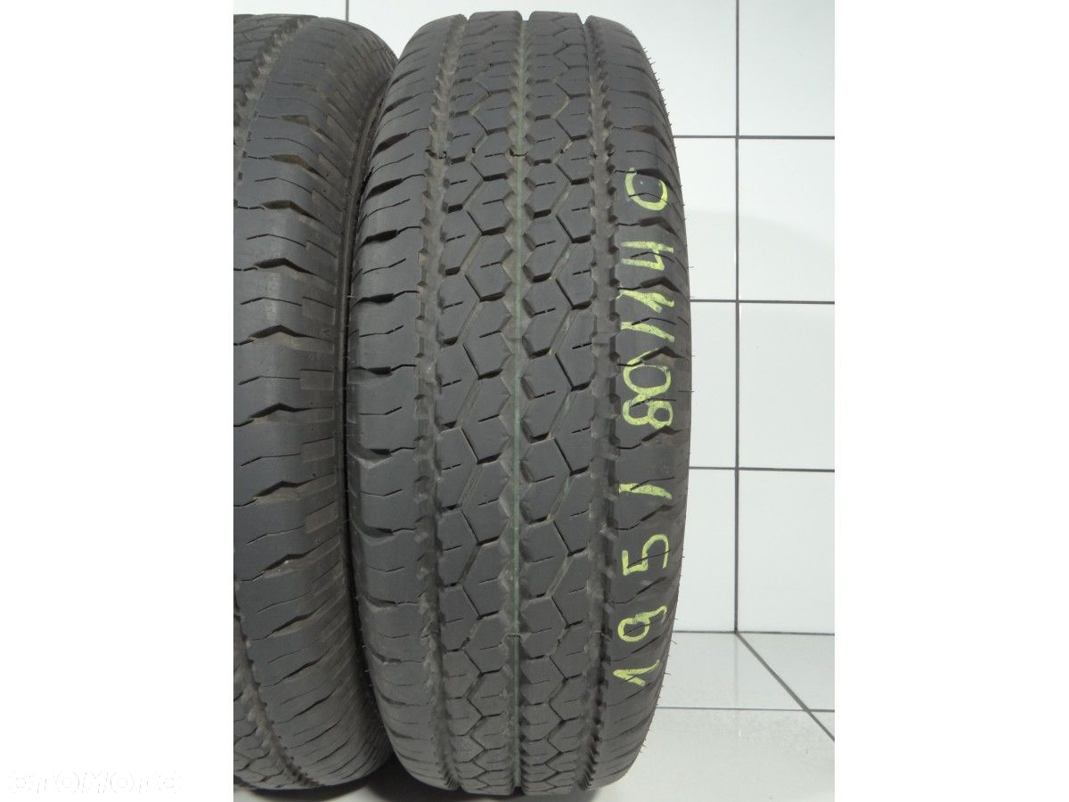 Opony letnie 195/80R14C 106/104R Cratos - 2