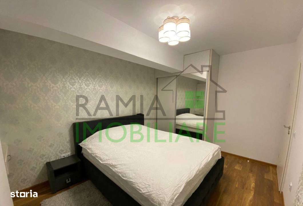 Apartament modern pe 2 nivele, 3 camere, terasa 9,5 m² – Maurer Res-6