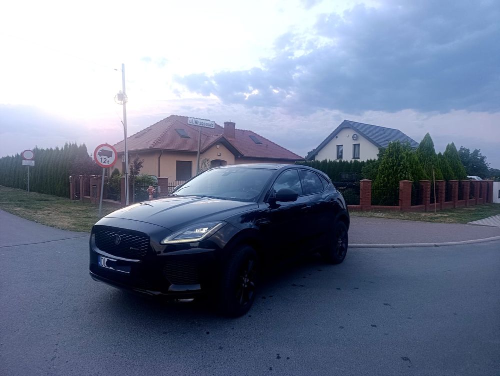 Jaguar E-Pace P250 AWD R-Dynamic 2020