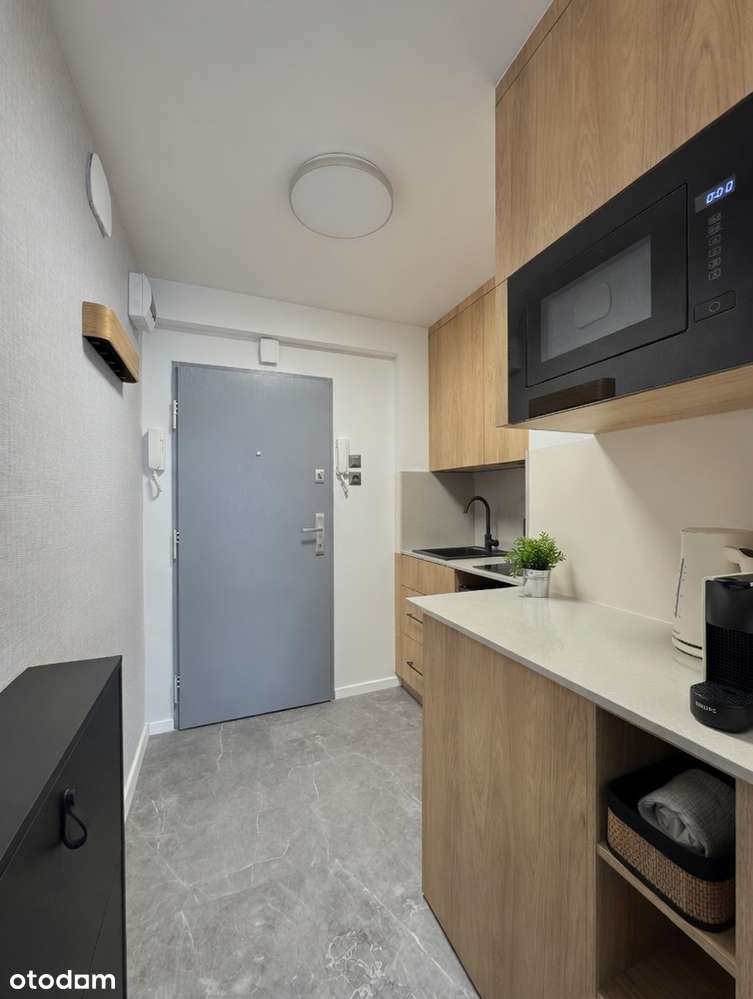 Mieszkanie 1-pokojowe 23,42 m² | Krowodrza - Ansicht 5