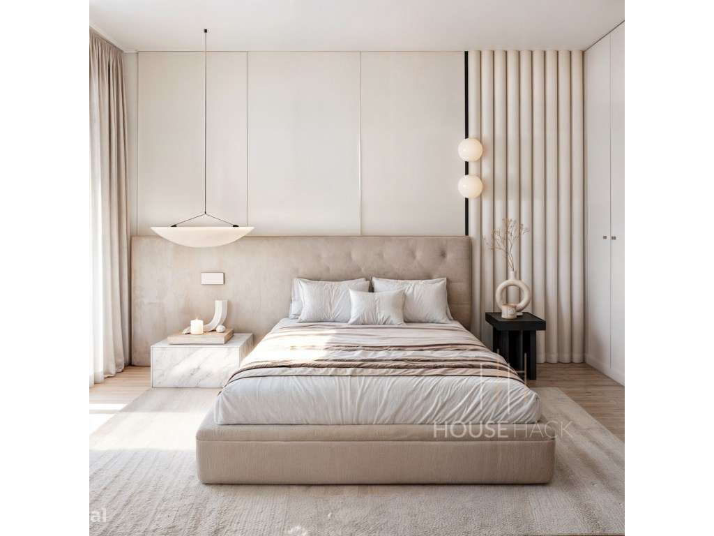 Penthouse T4 de luxo em Miraflores-24