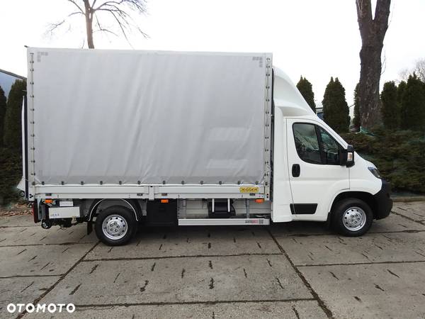 Peugeot BOXER PLANDEKA WINDA KLIMATYZACJA LEDY 140KM [ M77318 ] - 8