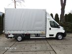 Peugeot BOXER PLANDEKA WINDA KLIMATYZACJA LEDY 140KM [ M77318 ] - 8