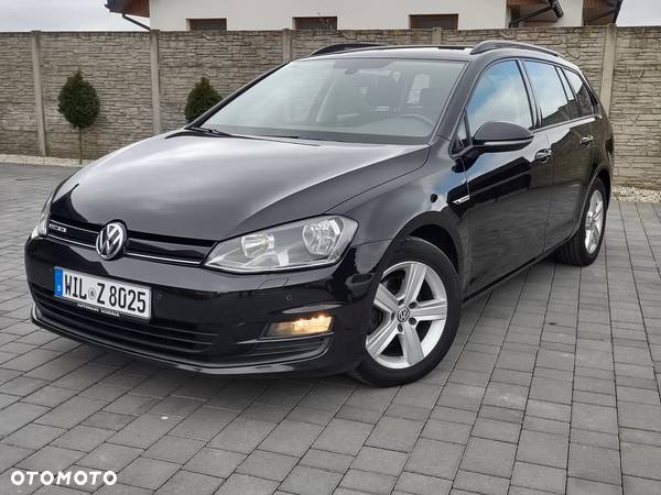 Volkswagen Golf Variant 1.6 TDI (BlueMotion Technology) Trendline - 14