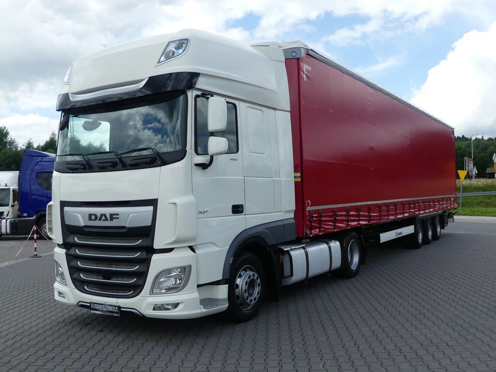 DAF XF 2019