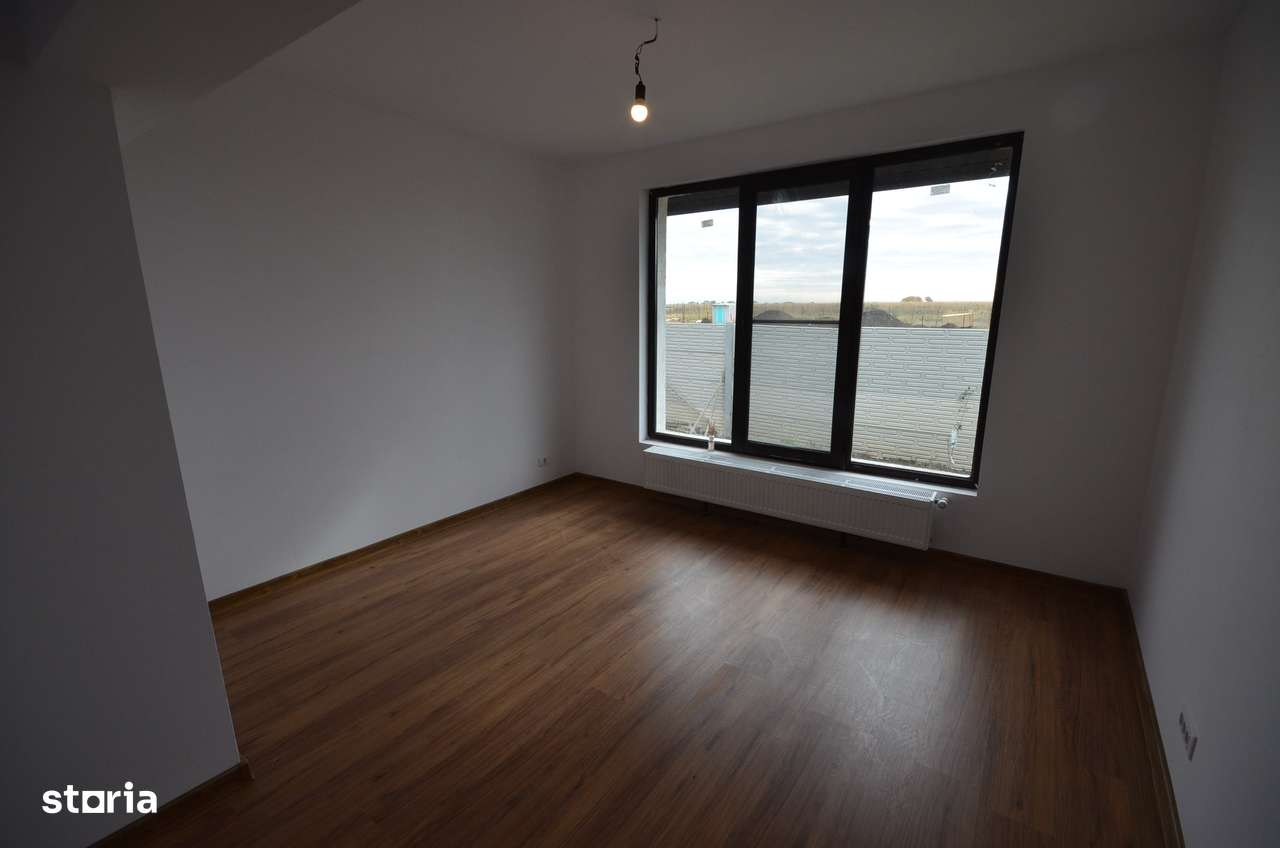 Casa individuala - POSIBILITATE RATE - Comuna Berceni-12