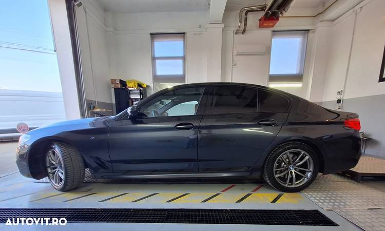 BMW Seria 5 520d AT - 8