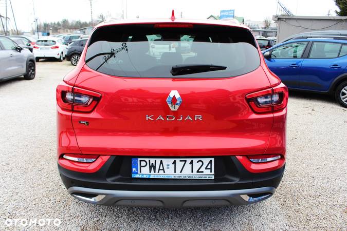 Renault Kadjar TCe 160 EDC GPF mit Deluxe Paket LIMITED - 7