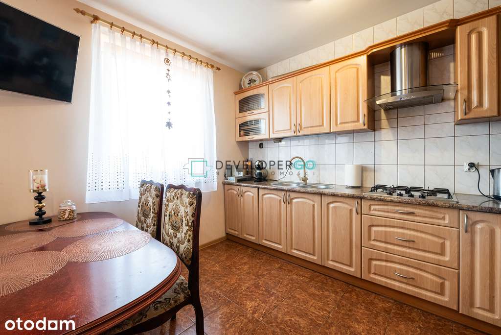 Duże mieszkanie na ul. Broniewskiego! - Pełny obrazek: 4/12