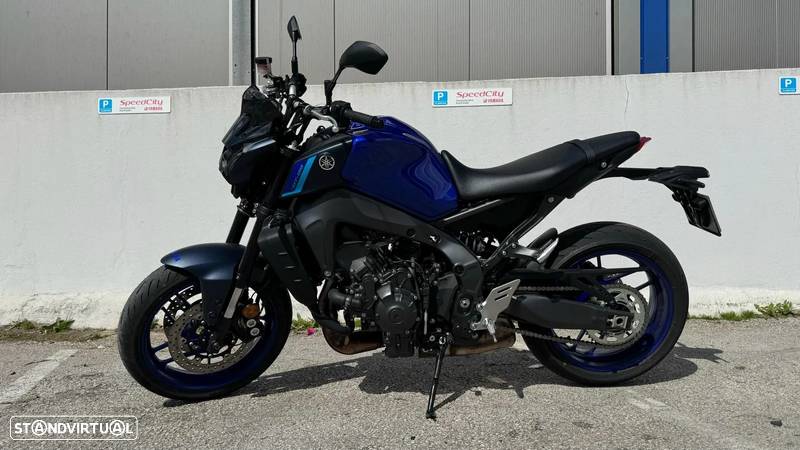 Yamaha MT-09 35 KW - 3