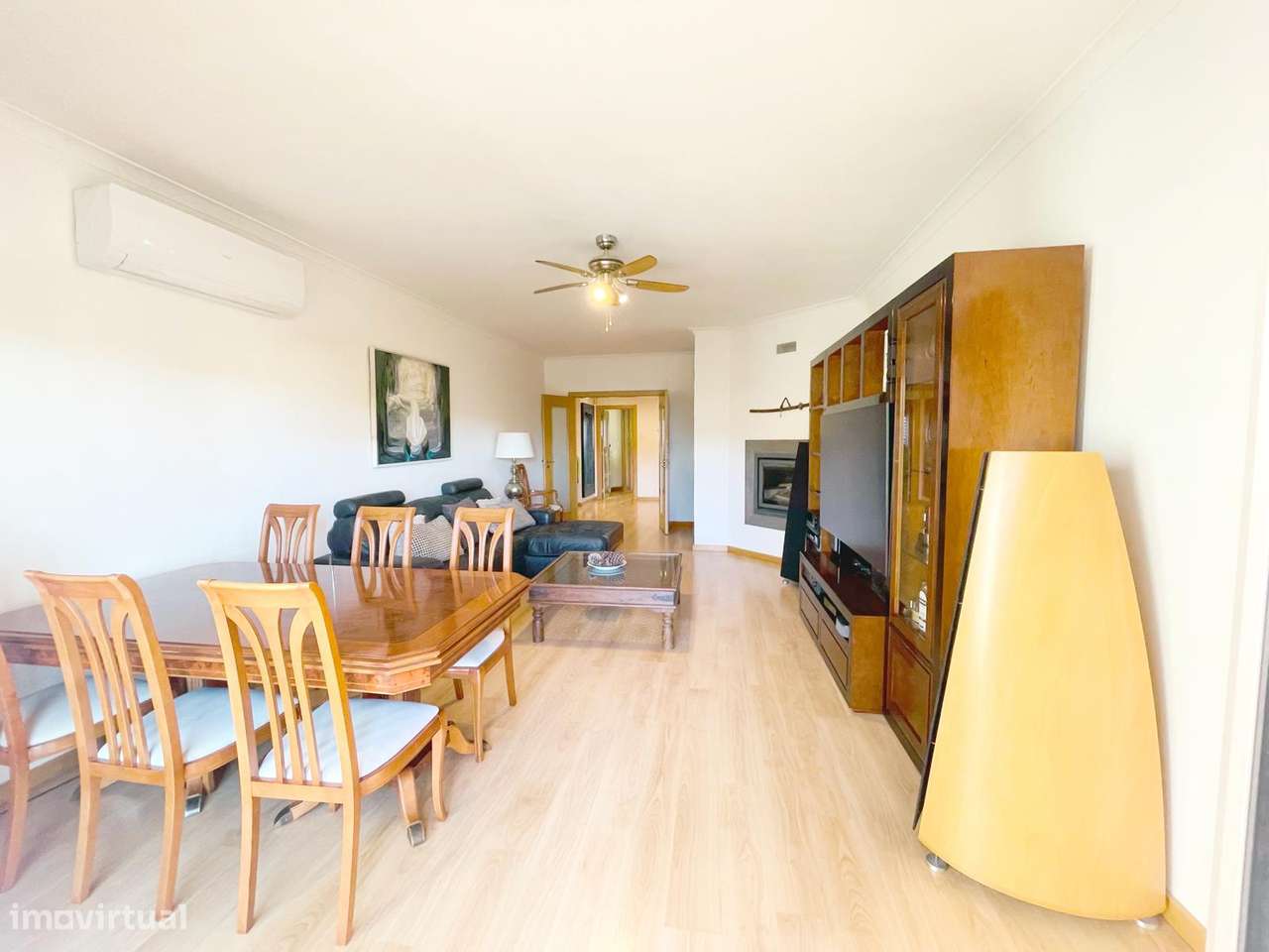 Apartamento T2 em Condomínio com Piscina – Alcabideche, Cascais-11