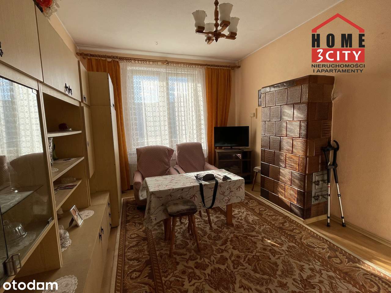 2-pok.,49m2,1-piętro, Garaż w cenie , ul. Sobieskiego, Rumia  centrum-1