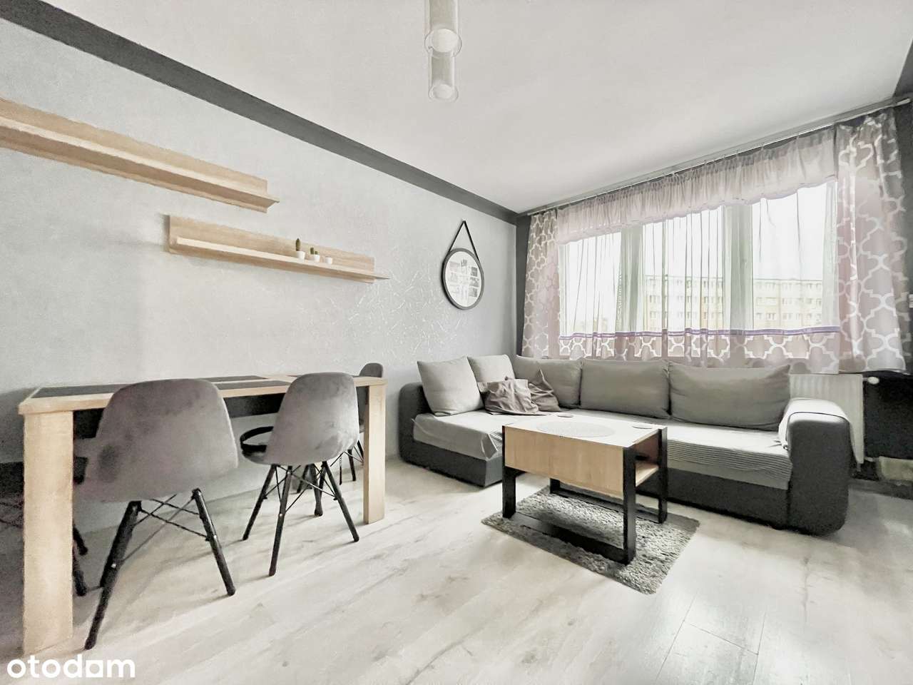 2-pokojowe mieszkanie po remoncie | 43 m² | Gdańsk Orunia-0