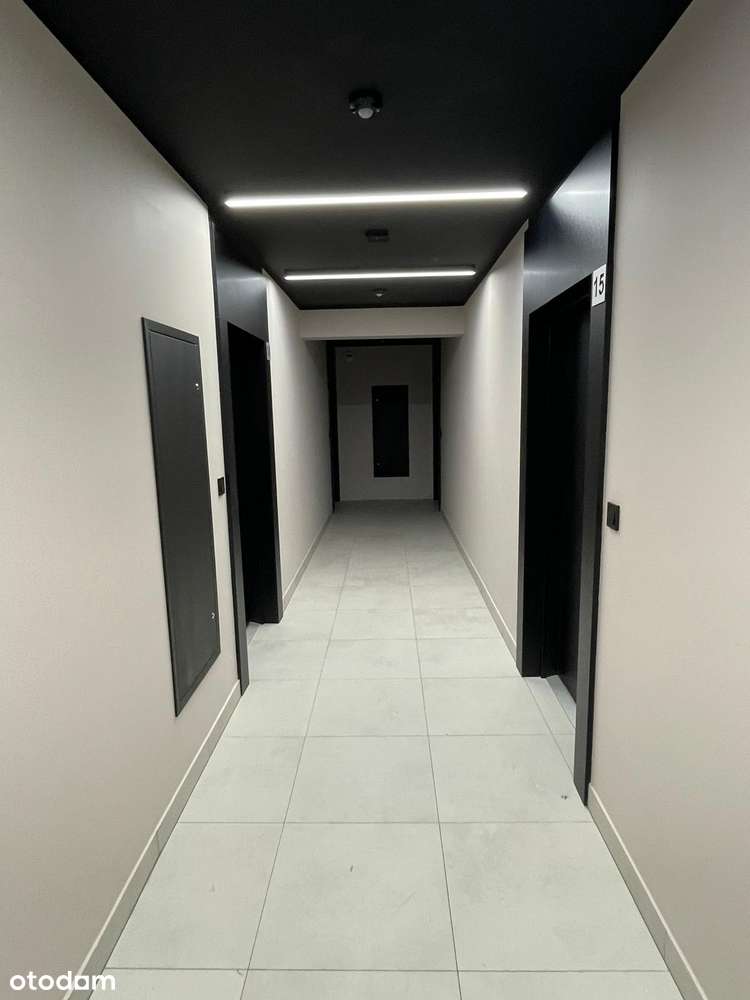 Komfortowe mieszkanie w nowym budownictwie z dużym tarasem!-8