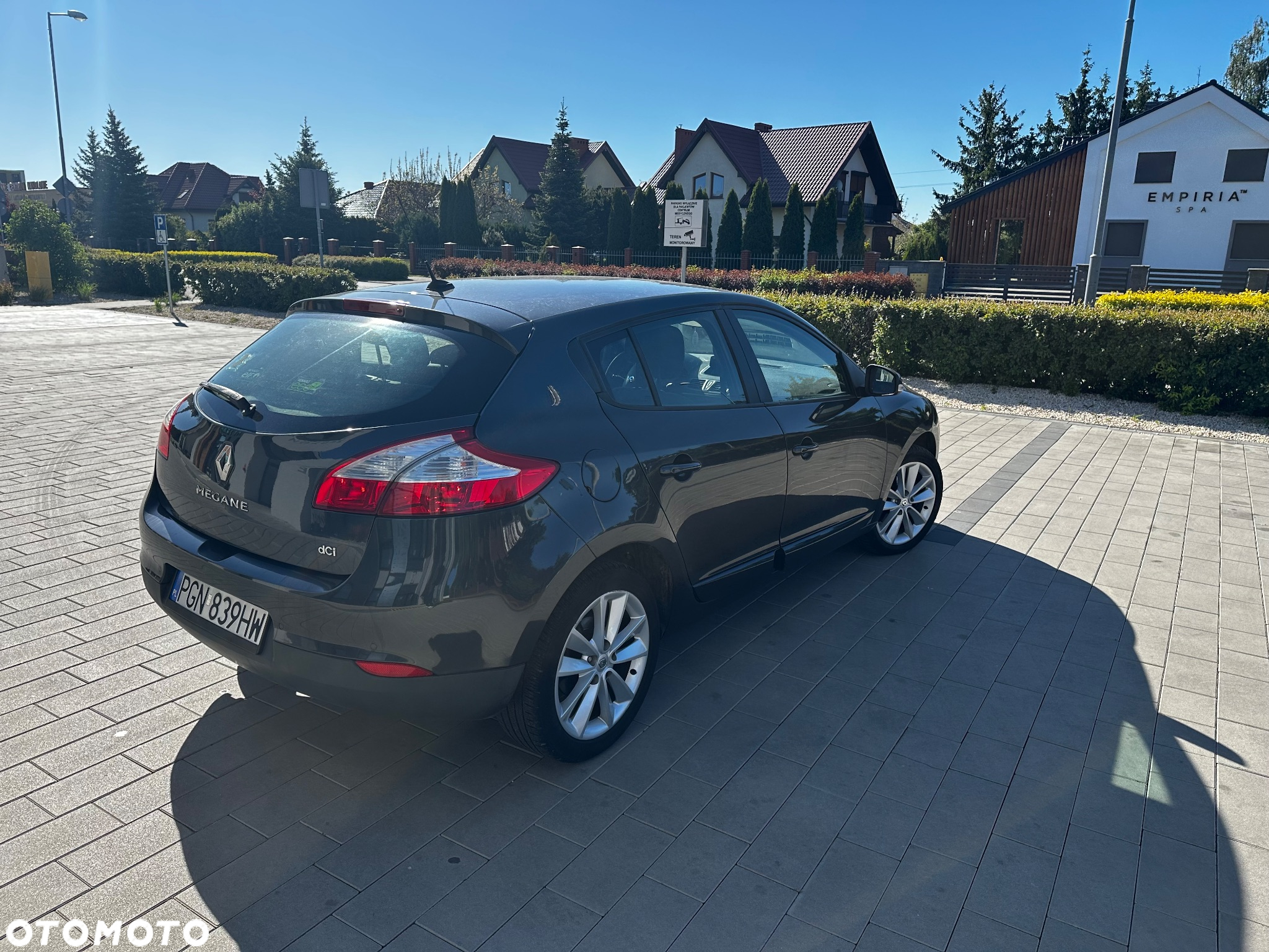 Renault Megane 1.5 dCi Style Edition - 5