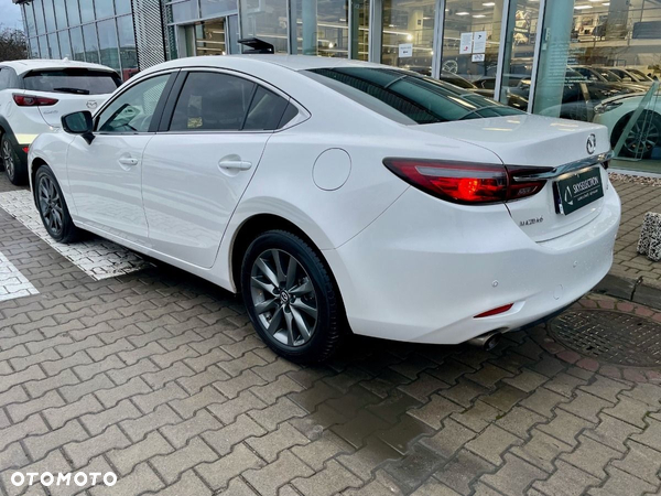 Mazda 6 2.0 SkyJoy/SkyBusiness - 18