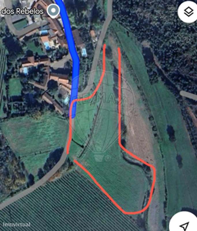 Terreno  para venda - Grande imagem: 2/3