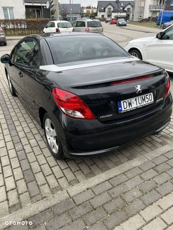 Peugeot 207 CC - 5