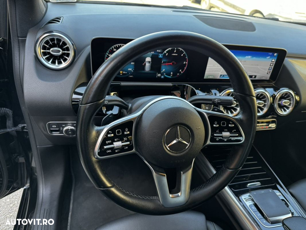 Mercedes-Benz B 220 d 8G-DCT Edition 2020 - 11