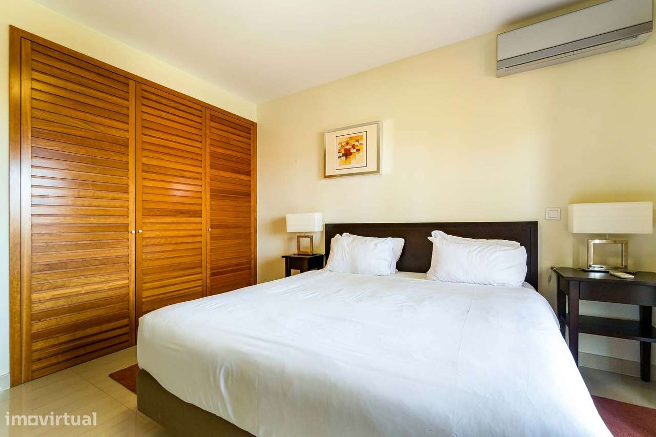 Penthouse T3 num Exclusivo Resort de Golfe-15