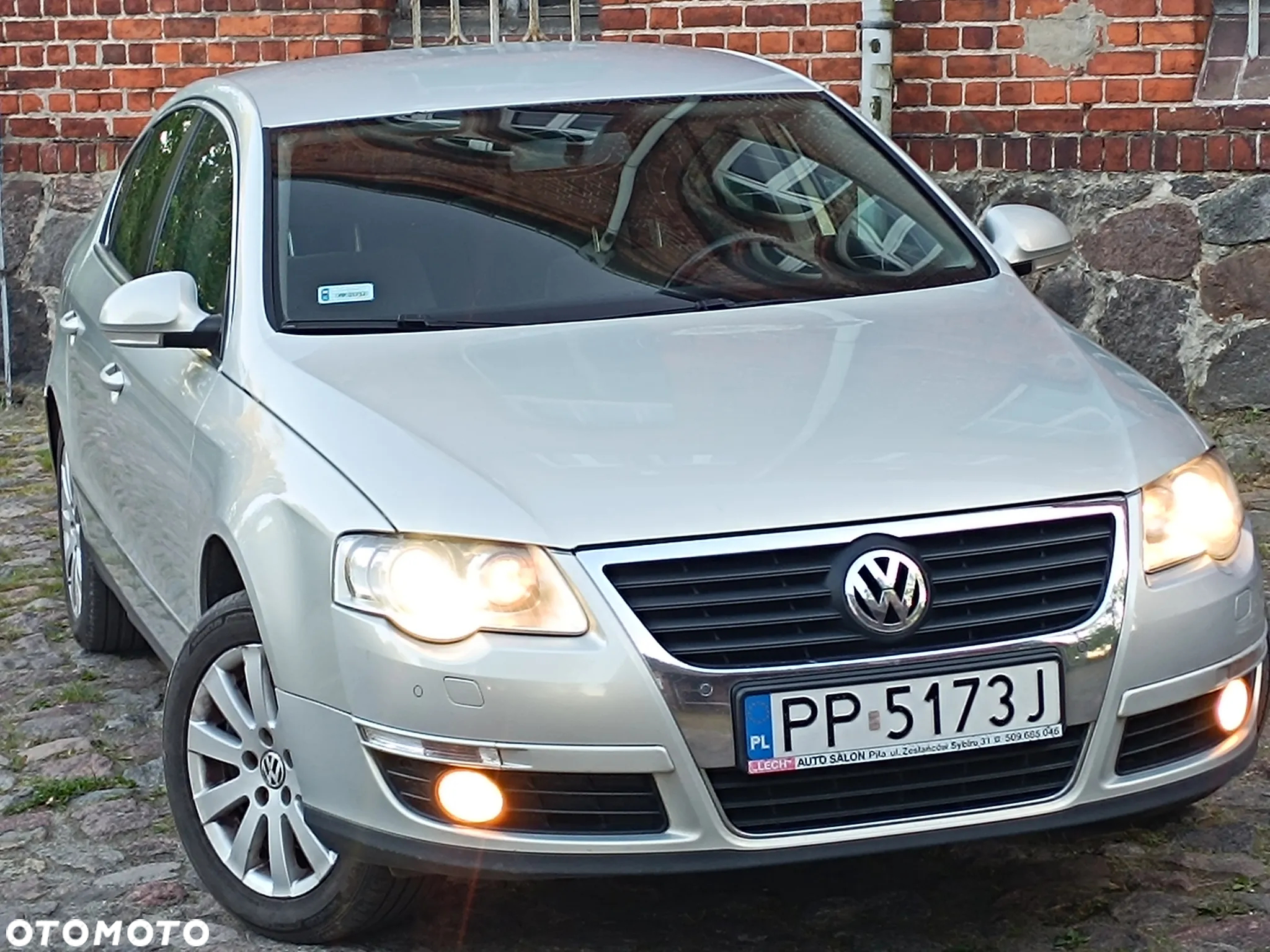 Volkswagen Passat 1.4 TSI Comfortline - 8