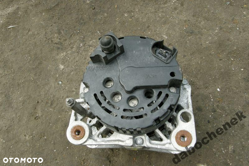 Alternator Polo 1.4 MPI - 3