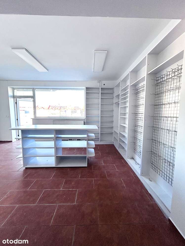 Na sprzedaż lokal użytkowy 84 m² – ul. Rzgowska 154-3