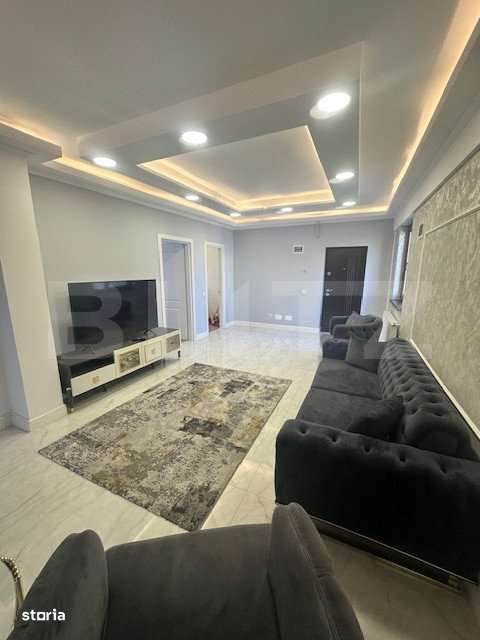 Apartament cu 4 camere, 90 mp, zona Bucurestii Noi-Jiului - Imagine principală: 1/11