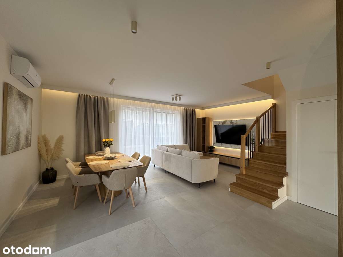 NOWY DOM BLIŹNIAK! Wysoki standard wykończenia! - Pełny obrazek: 1/20