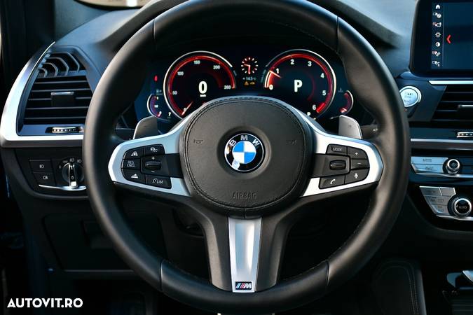 BMW X4 xDrive25d Aut. M Sport X - 28