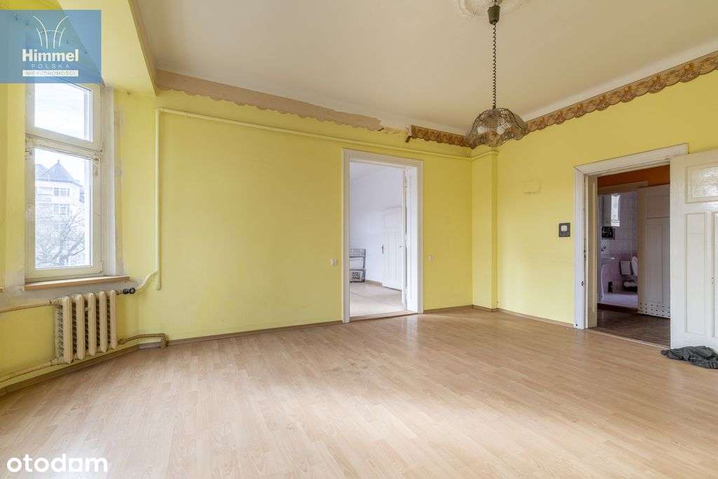 117m2 w centrum miasta / blisko parku / 0%-5