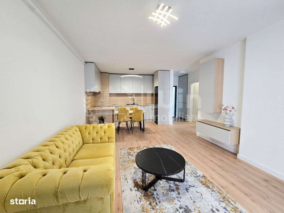 Apartament 2 camere | Bloc nou | Garaj inclus | Floresti | Eroilor - Imagine principală: 1/12